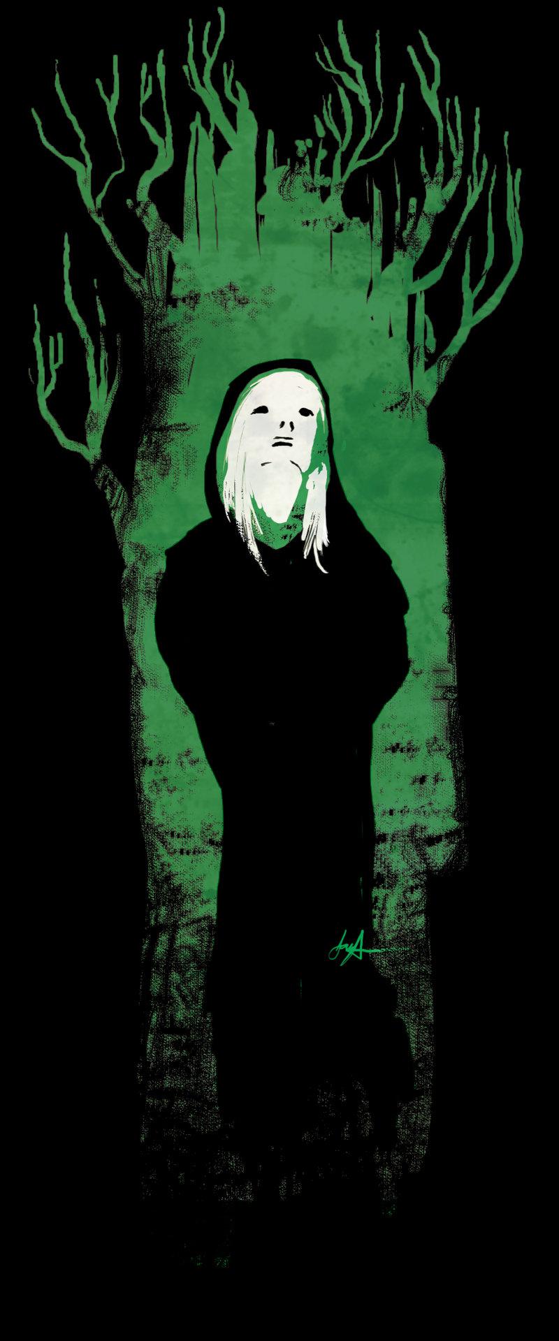 Illustration for article titled Art that turns our childhood stories into dark, twisted fun